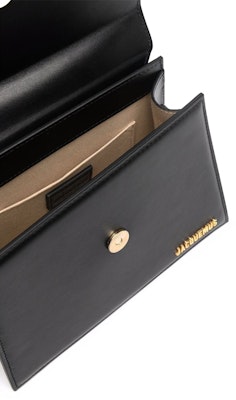 Jacquemus Le Grand Chiquito Bag Black Lookbook Jacquemus Le Grand Chiquito Bag Black