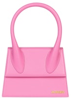 Jacquemus Le Grand Chiquito Bag Pink Jacquemus Le Grand Chiquito Bag Pink