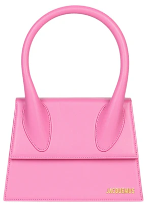 Jacquemus Le Grand Chiquito 粉紅色手袋 Buy Jacquemus Le Grand Chiquito 粉紅色手袋