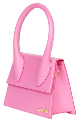 Jacquemus Le Grand Chiquito Bag Pink Lookbook Jacquemus Le Grand Chiquito Bag Pink