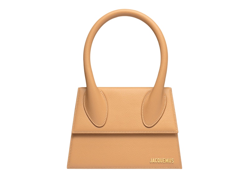 Jacquemus Le Grand Chiquito Camel