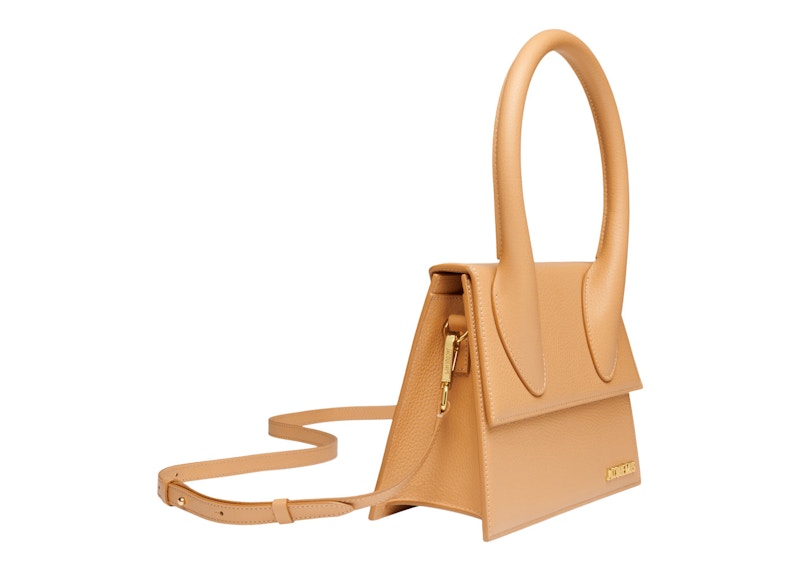 Jacquemus Le Grand Chiquito Camel 圖 2