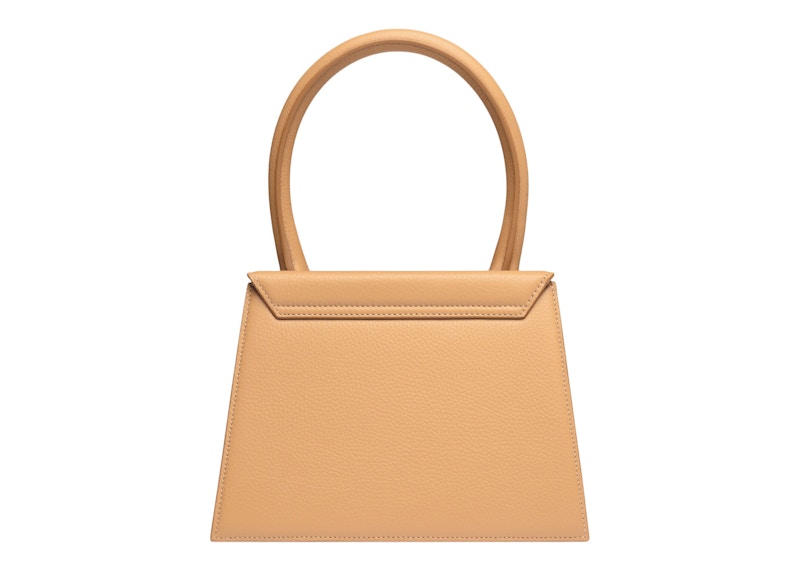 Jacquemus Le Grand Chiquito Camel 圖 3