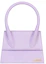 Buy Tas Tangan Besar Jacquemus Le Grand Chiquito Signature Lilac