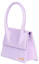 Order Tas Tangan Besar Jacquemus Le Grand Chiquito Signature Lilac
