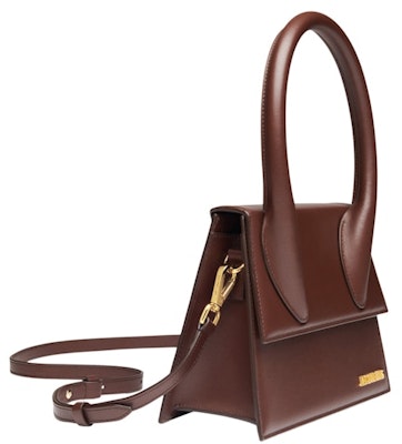 Jacquemus Le Grand Chiquito Midnight Brown Order Jacquemus Le Grand Chiquito Midnight Brown