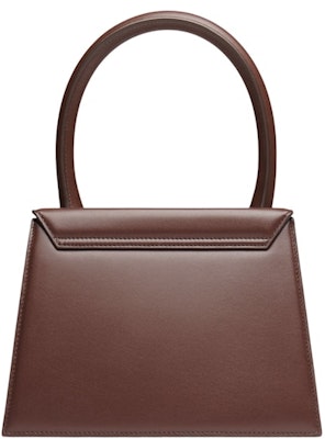 Jacquemus Le Grand Chiquito Midnight Brown Lookbook Jacquemus Le Grand Chiquito Midnight Brown