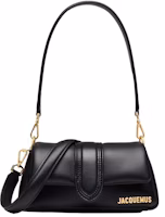Jacquemus Le Petit Bambimou Black Jacquemus Le Petit Bambimou Black