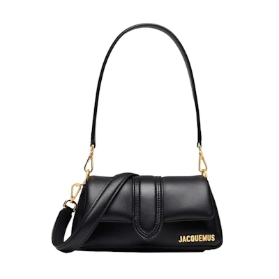 Jacquemus Le Petit Bambimou Black