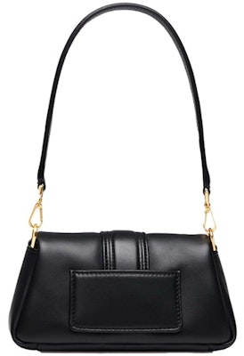 Jacquemus Le Petit Bambimou Black Lookbook Jacquemus Le Petit Bambimou Black