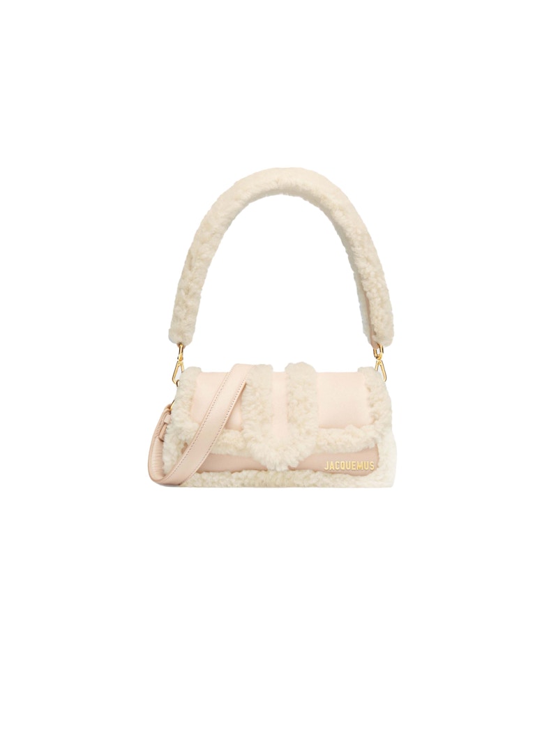 Jacquemus Le Petit Bambimou Doux Light Beige