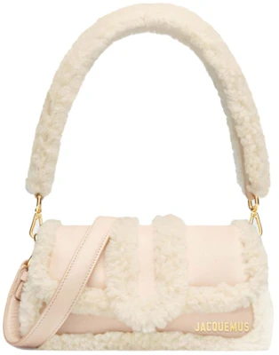 Jacquemus 米黄色 Le Petit Bambimou Doux 迷你包 Buy Jacquemus 米黄色 Le Petit Bambimou Doux 迷你包