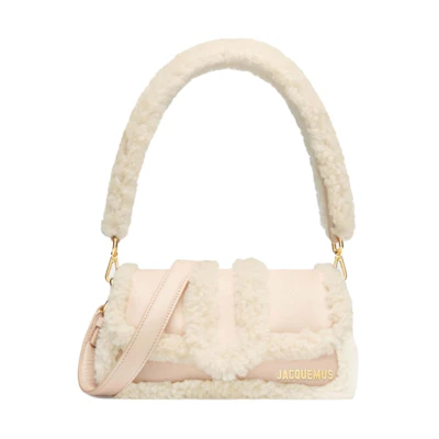 Jacquemus Le Petit Bambimou Doux Light Beige