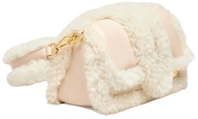 Jacquemus 米黄色 Le Petit Bambimou Doux 迷你包 Order Jacquemus 米黄色 Le Petit Bambimou Doux 迷你包