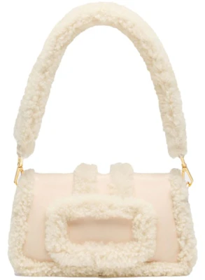 Jacquemus 米黄色 Le Petit Bambimou Doux 迷你包 Lookbook Jacquemus 米黄色 Le Petit Bambimou Doux 迷你包