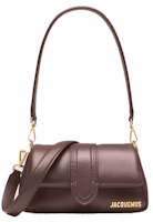 Jacquemus Le Petit Bambimou Medium Brown Jacquemus Le Petit Bambimou Medium Brown