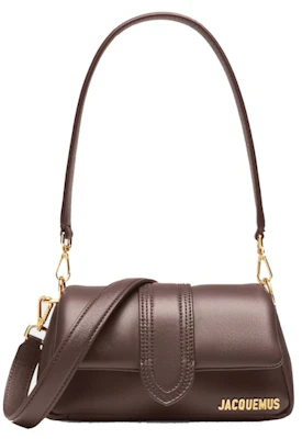 Jacquemus Le Petit Bambimou Coklat Sederhana Buy Jacquemus Le Petit Bambimou Coklat Sederhana