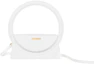 Buy Jacquemus Le Sac Rond Bolso Circular Blanco
