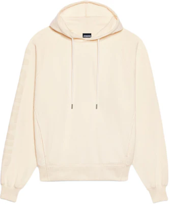 Jacquemus Hoodie Logo Lengan Beige Pullover Sweatshirt Kasual 245JS234-2341-130 Buy Jacquemus Hoodie Logo Lengan Beige Pullover Sweatshirt Kasual 245JS234-2341-130