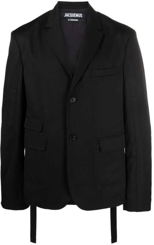 jacquemus-single-breasted-blazer-jacket-black-236-ja-0311333990