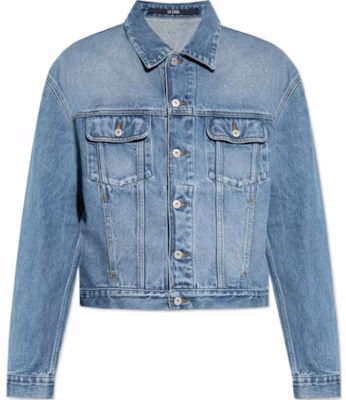 Jacquemus 單排扣長袖外套 藍色 246DE027-1513-33C Buy Jacquemus 單排扣長袖外套 藍色 246DE027-1513-33C