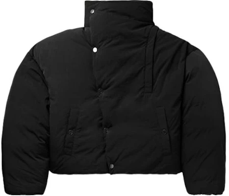 Jacquemus 純黑色拉鍊單排扣寬鬆版型夾克 23H236BL0271320990 Buy Jacquemus 純黑色拉鍊單排扣寬鬆版型夾克 23H236BL0271320990