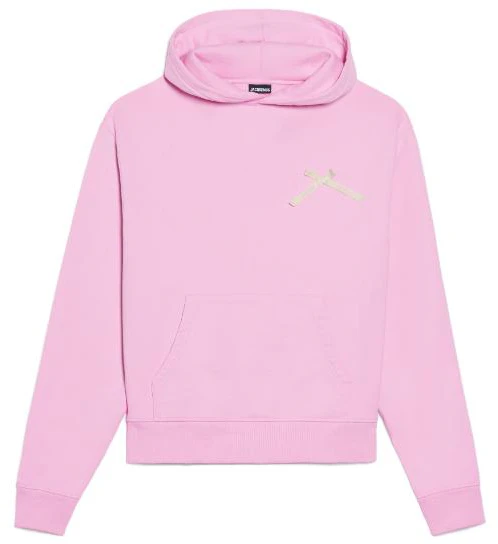 jacquemus-solid-color-bow-hoodie-unisex-long-sleeve-pink-236-js-191-2341-430