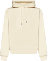 Jacquemus Solid Color Oversized Pullover Hoodie Beige Sweater 245JS310U2120-151 Jacquemus Solid Color Oversized Pullover Hoodie Beige Sweater 245JS310U2120-151