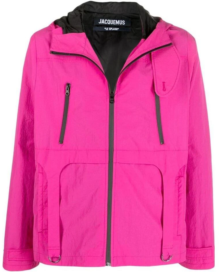 jacquemus-ss-22-fluorescent-pink-lightweight-zip-up-hooded-jacket-216-bl-0041014430