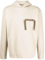 Jacquemus SS23 Beige Long-Sleeve Hoodie with Ribbon Detail 235JS1232102560 Jacquemus SS23 Beige Long-Sleeve Hoodie with Ribbon Detail 235JS1232102560