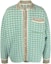Buy Jacquemus SS23 Waffle Knit Button-Up Green Cardigan Sweater for Men. 235KN1142248050