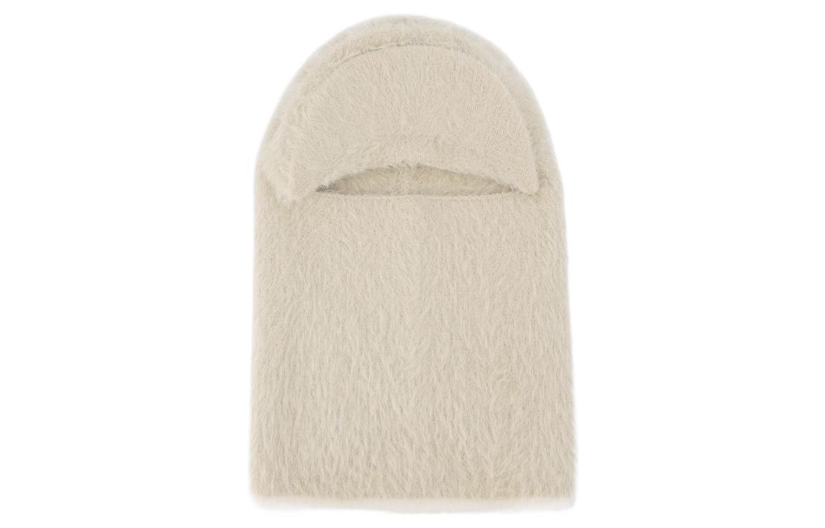 Jacquemus Unisex Nylon Polyamide Hat - Minimalist, Cozy, and Warm. 22H226AC4125080