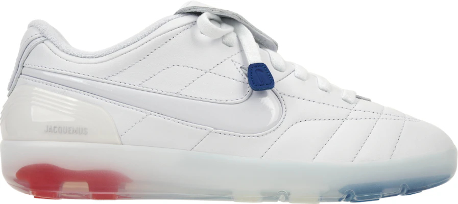 Jacquemus x Nike Cryoshot Tiempo R10 'White' IO0619-100 Buy Jacquemus x Nike Cryoshot Tiempo R10 'White' IO0619-100
