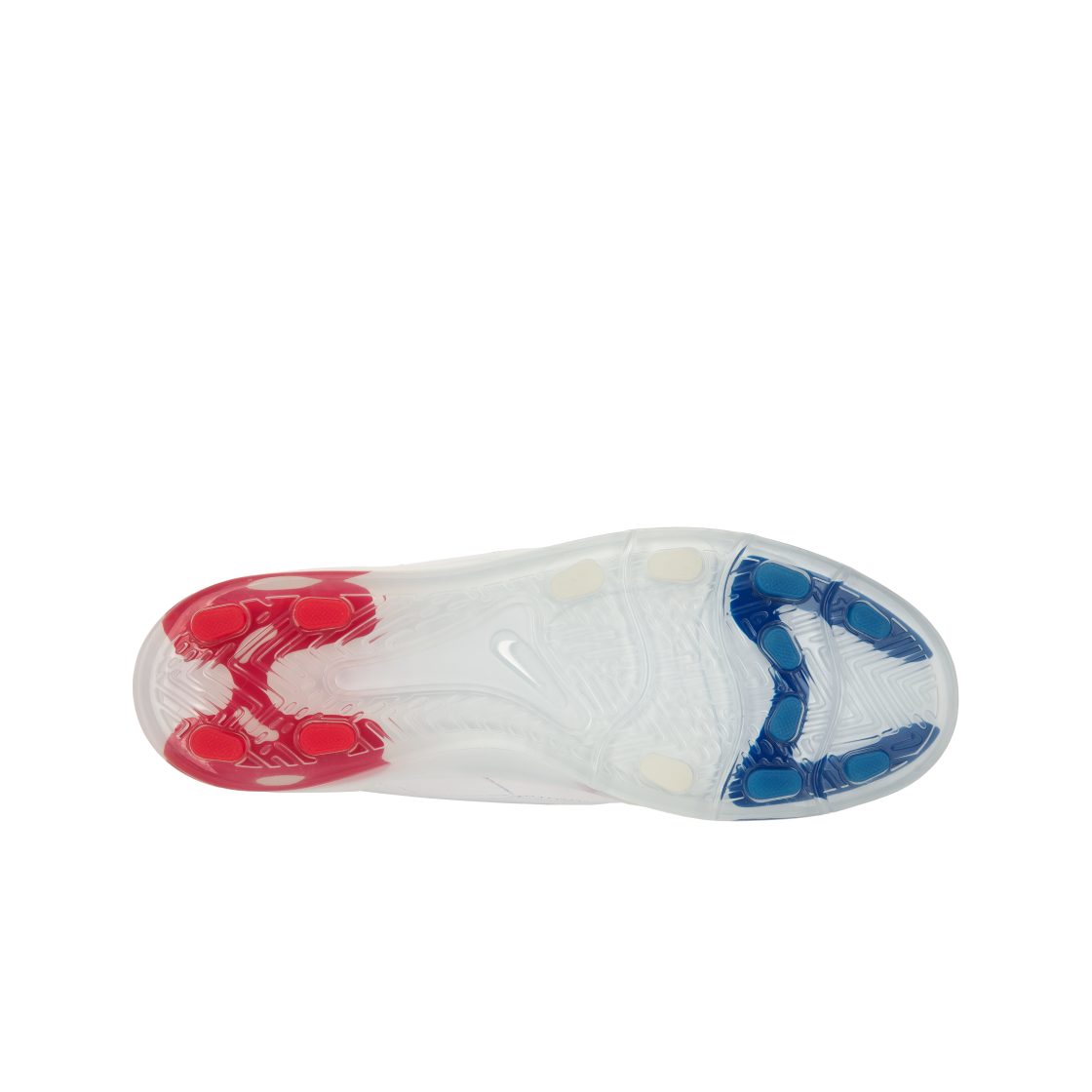 Lookbook Jacquemus x Nike Cryoshot Tiempo R10 'White' IO0619-100