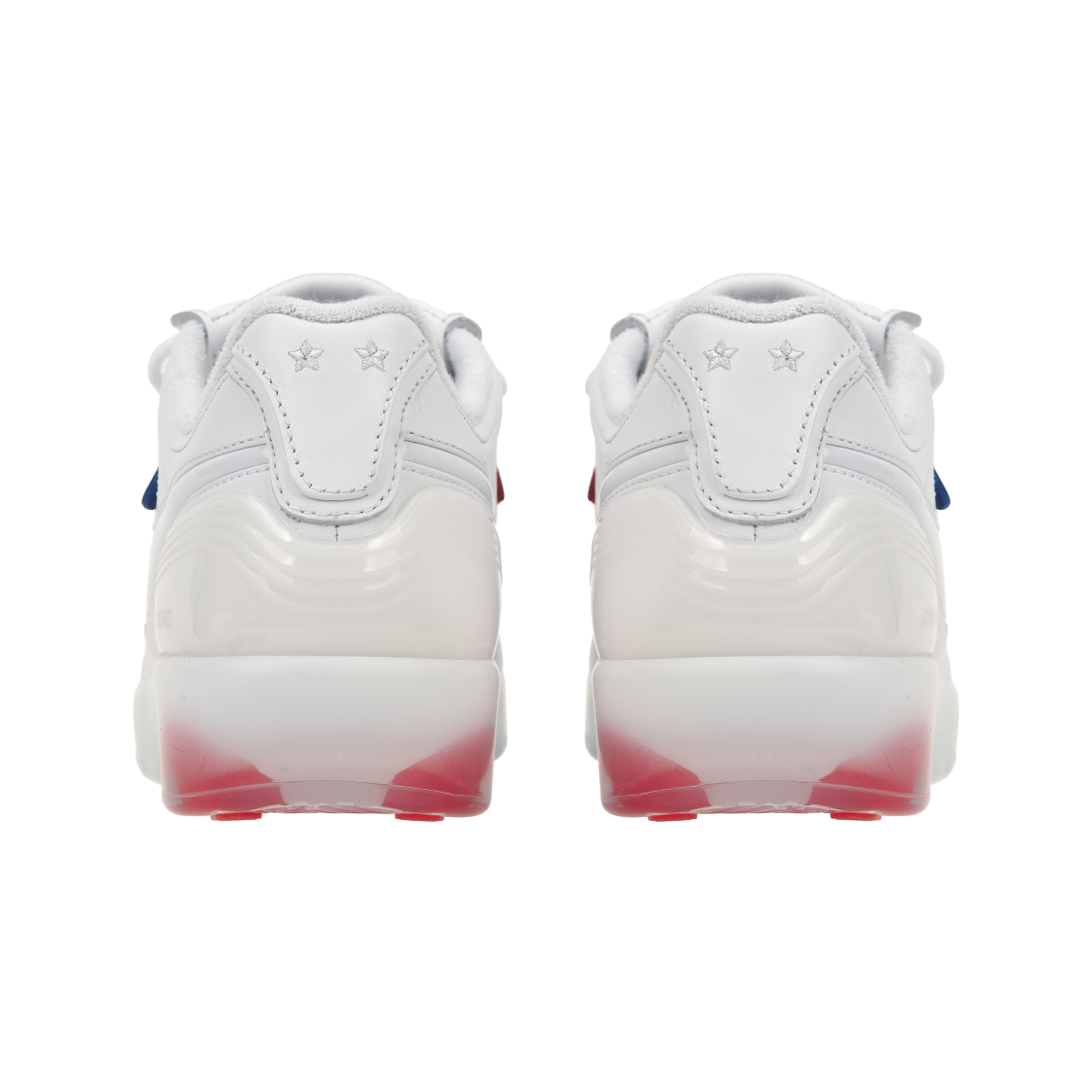 Sizing Jacquemus x Nike Cryoshot Tiempo R10 'White' IO0619-100