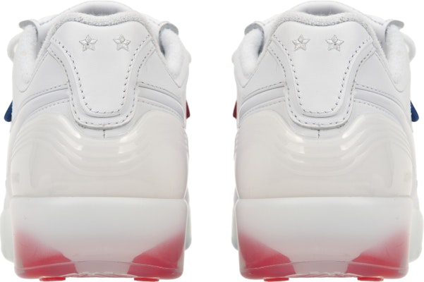 Jacquemus x Nike Cryoshot Tiempo R10 'White' IO0619-100 Sizing Jacquemus x Nike Cryoshot Tiempo R10 'White' IO0619-100