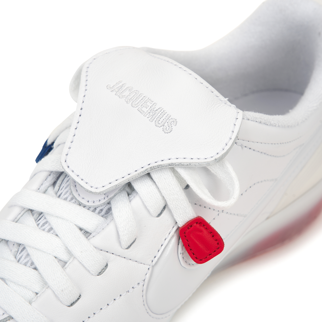 Cheap Jacquemus x Nike Cryoshot Tiempo R10 'White' IO0619-100