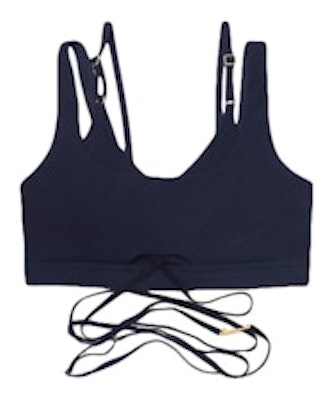 Jacquemus x Nike La Brassière 'Navy' Buy Jacquemus x Nike La Brassière 'Navy'