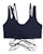 Jacquemus x Nike La Brassière 'Navy'