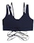 Buy Jacquemus x Nike La Brassière 'Navy'