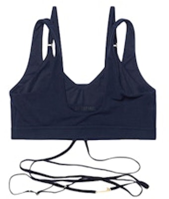 Jacquemus x Nike La Brassière 'Navy' Order Jacquemus x Nike La Brassière 'Navy'
