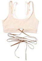 Jacquemus x Nike La Brassiere Off-White Jacquemus x Nike La Brassiere Off-White