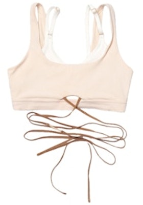 Jacquemus x Nike La Brassiere Off-White Buy Jacquemus x Nike La Brassiere Off-White
