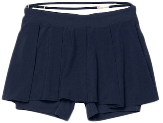 Jacquemus x Nike La Jupe Short Navy Buy Jacquemus x Nike La Jupe Short Navy