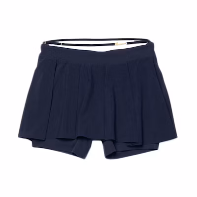 Jacquemus Nike La Jupe Short Navy