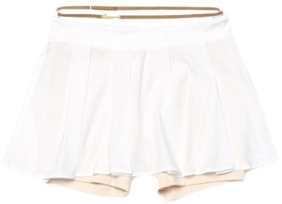 Jacquemus x Nike La Jupe Short White Buy Jacquemus x Nike La Jupe Short White