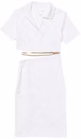 Jacquemus x Nike La Robe Polo White Jacquemus x Nike La Robe Polo White