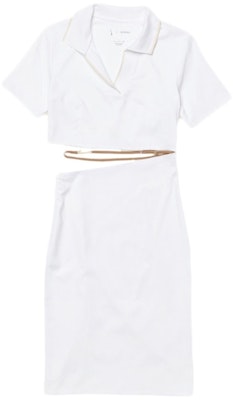Jacquemus x Nike La Robe Polo White Buy Jacquemus x Nike La Robe Polo White