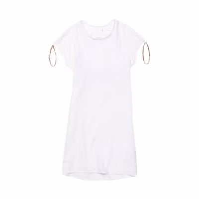 Jacquemus Nike La Robe White