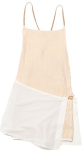 Jacquemus x Nike Le Body Pendek Warna Putih Pudar Buy Jacquemus x Nike Le Body Pendek Warna Putih Pudar